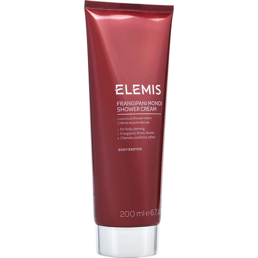 Elemis By Elemis for Women. Exotic Frangipani Monoi Shower Cream (200ml/6.8oz) | Perfumepur.com
