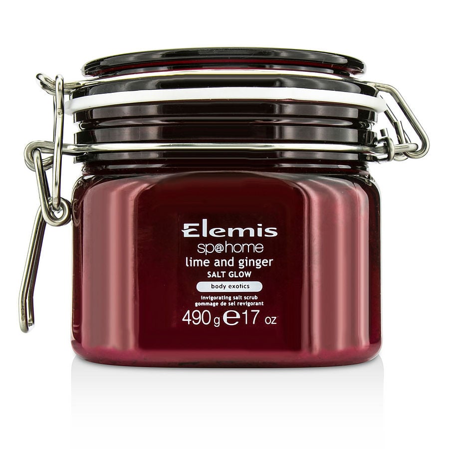 Elemis By Elemis for Women. Exotic Lime & Ginger Salt Glow (490g/17oz) | Perfumepur.com