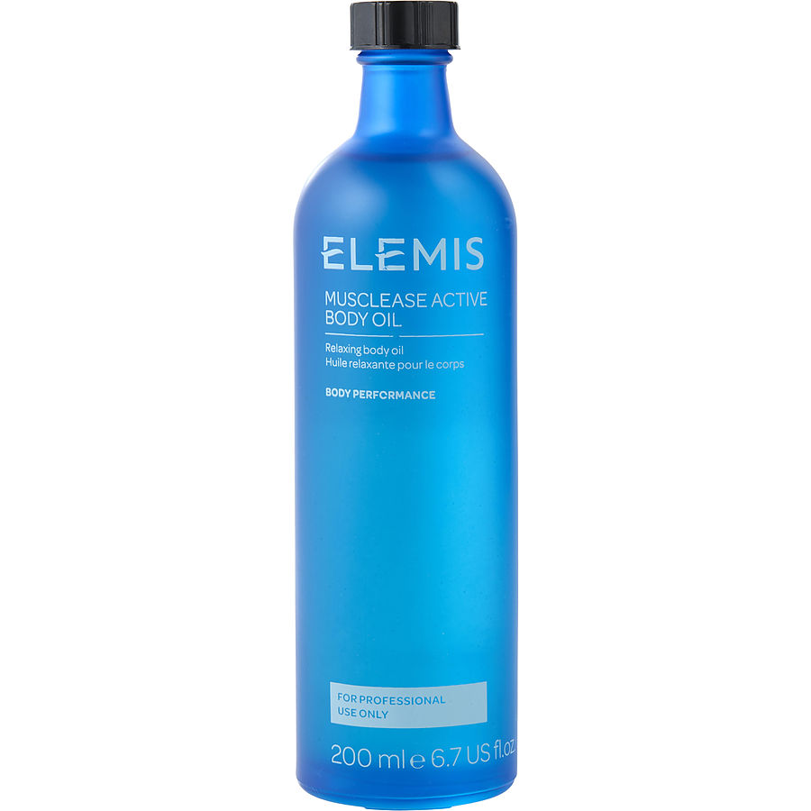 Elemis By Elemis for Women. Musclease Active Body Oil (Salon Size) (200ml/6.8oz) | Perfumepur.com