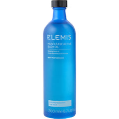 Elemis By Elemis for Women. Musclease Active Body Oil (Salon Size) (200ml/6.8oz) | Perfumepur.com