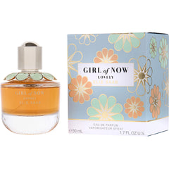 Elie Saab Girl Of Now Lovely By Elie Saab for Women. Eau De Parfum Spray 1.6 oz | Perfumepur.com