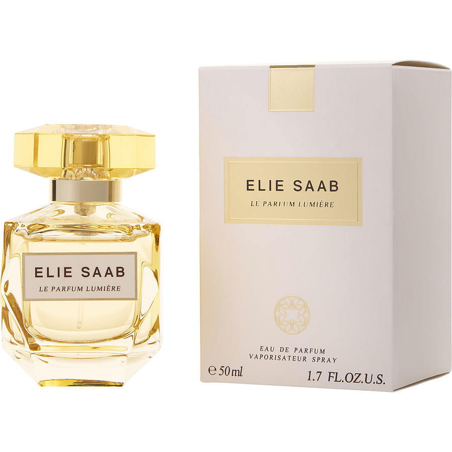 Elie Saab Le Parfum Lumiere By Elie Saab for Women. Eau De Parfum Spray 1.7 oz | Perfumepur.com