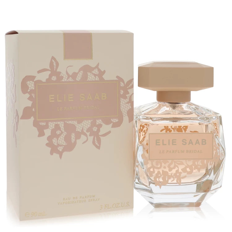 Elie Saab Le Parfum Bridal by Elie Saab for Women. Eau De Parfum Spray 3 oz | Perfumepur.com