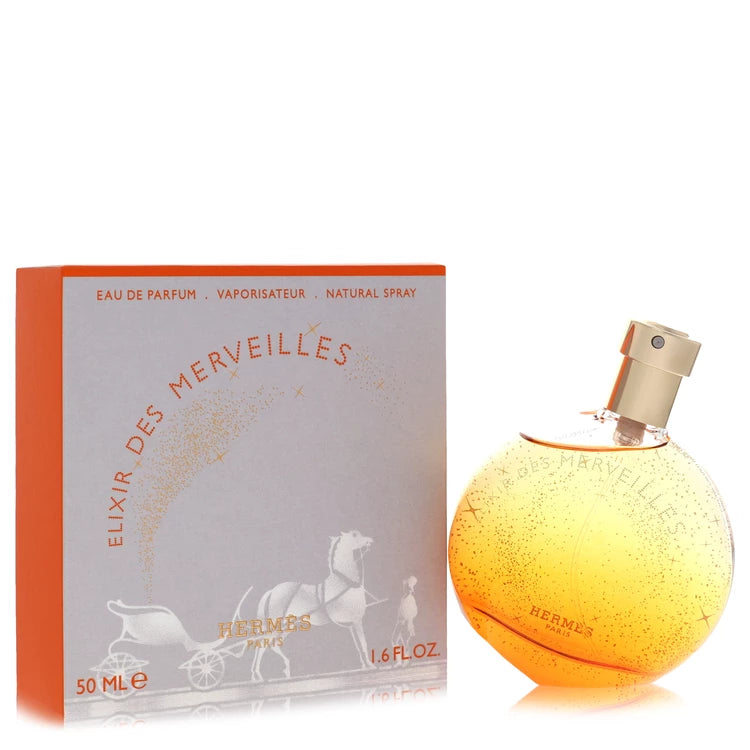 Elixir Des Merveilles by Hermes for Women. Eau De Parfum Spray 1.7 oz | Perfumepur.com