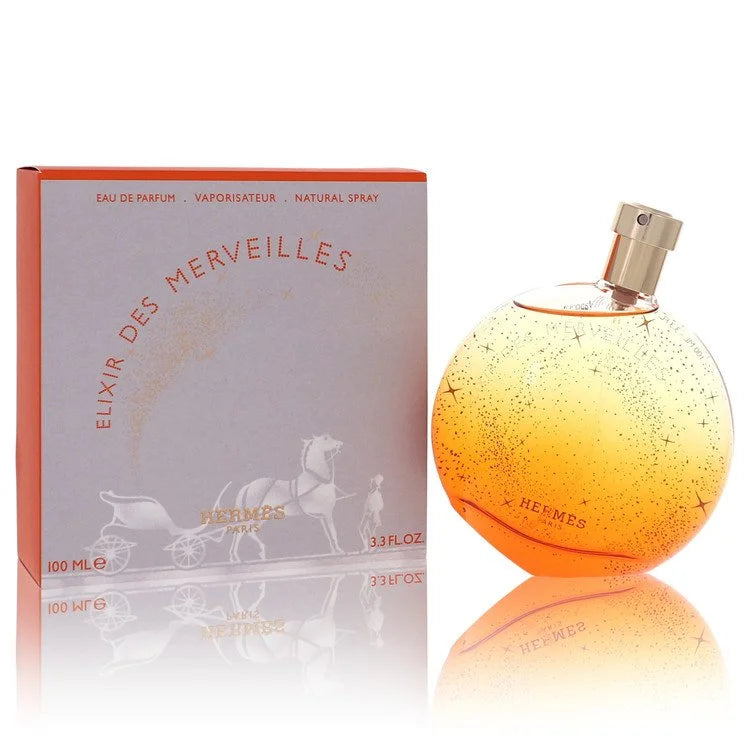 Elixir Des Merveilles by Hermes for Women. Eau De Parfum Spray 3.3 oz | Perfumepur.com