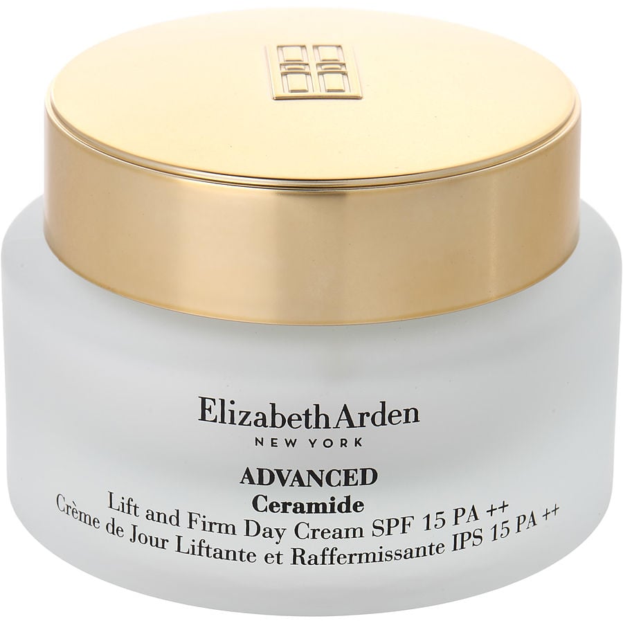 Elizabeth Arden By Elizabeth Arden for Women. Advanced Ceramide Lift And Firm Day Cream Spf 15 (50ml/1.7oz) | Perfumepur.com