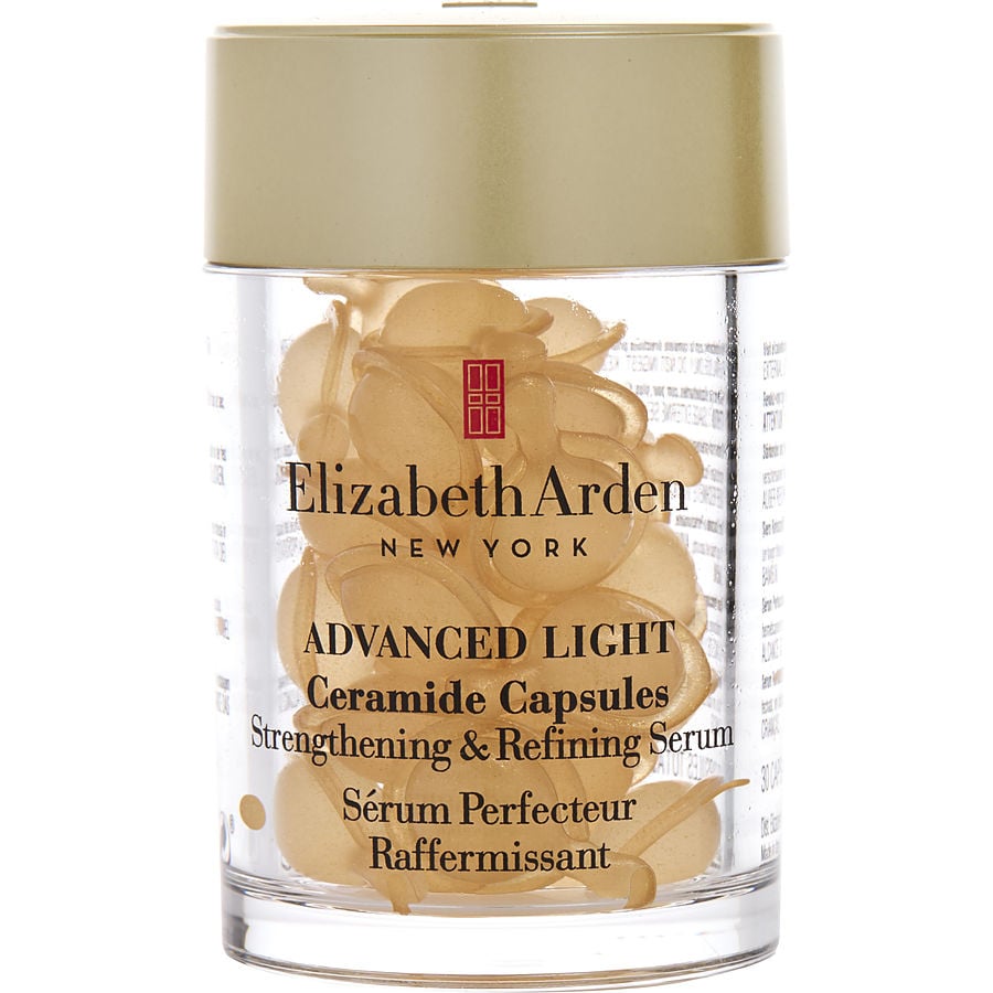 Elizabeth Arden By Elizabeth Arden for Women. Advanced Light Ceramide Strengthening & Refining Serum - 30Caps | Perfumepur.com