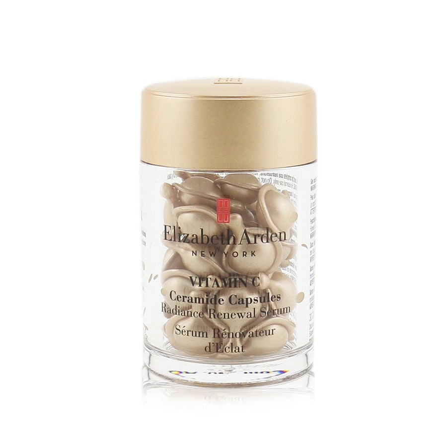 Elizabeth Arden By Elizabeth Arden for Women. Ceramide Vitamin C Capsules - Radiance Renewal Serum (30Caps) | Perfumepur.com