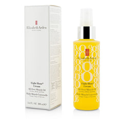 Elizabeth Arden By Elizabeth Arden for Women. Eight Hour Cream All-Over Miracle Oil - For Face, Body & Hair (100ml/3.4oz) | Perfumepur.com