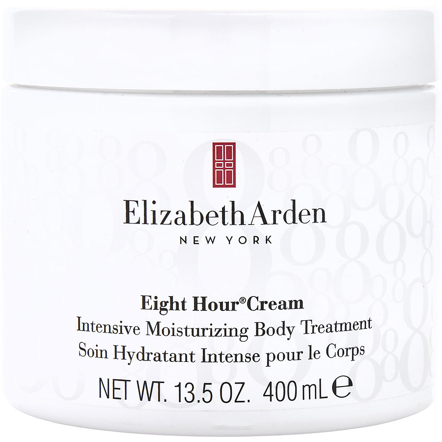 Elizabeth Arden By Elizabeth Arden for Women. Eight Hour Cream Intensive Moisturizing Body Treatment (400g/14.1oz) | Perfumepur.com