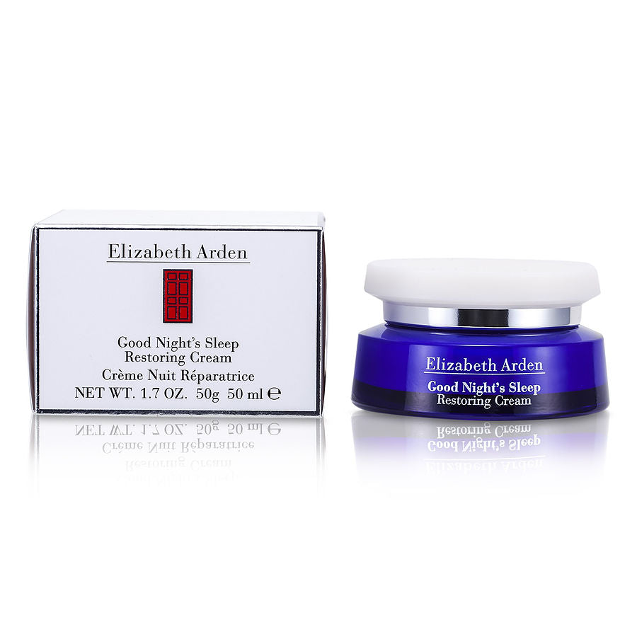 Elizabeth Arden By Elizabeth Arden for Women. Good Night Sleep Restoring Cream (50ml/1.7oz) | Perfumepur.com