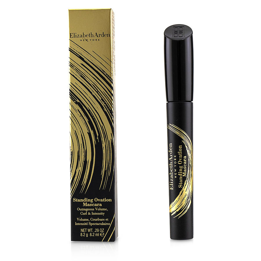 Elizabeth Arden By Elizabeth Arden for Women. Standing Ovation Mascara - # 01 Intense Black (8.2ml/0.29oz) | Perfumepur.com