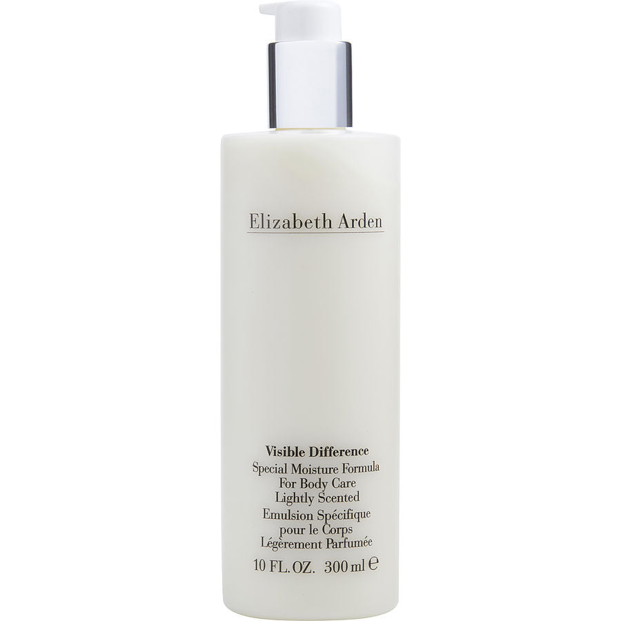Elizabeth Arden By Elizabeth Arden for Women. Visible Difference Special Moisture Formula For Body Care (300ml/10oz) | Perfumepur.com
