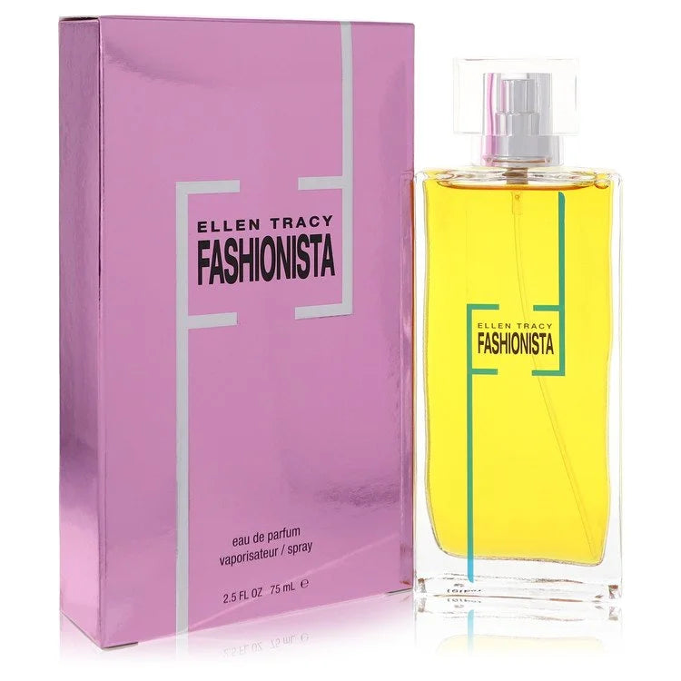 Ellen Tracy Fashionista by Ellen Tracy for Women. Eau De Parfum Spray 2.5 oz | Perfumepur.com