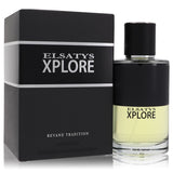 Elsatys Xplore by Reyane Tradition for Men. Eau De Parfum Spray 3.3 oz | Perfumepur.com
