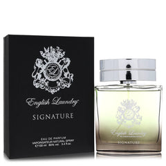 English Laundry Signature by English Laundry for Men. Eau De Parfum Spray 3.4 oz | Perfumepur.com