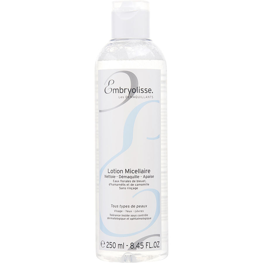 Embryolisse By Embryolisse for Women. Micellar Lotion Soothing & Cleansing Make-Up Remover (250ml/8.5oz) | Perfumepur.com