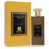 Emor London Oud Gold by Emor London for Men. Eau De Parfum Spray 4.2 oz | Perfumepur.com