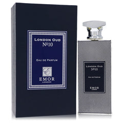 Emor London Oud No. 10 by Emor London for Unisex. Eau De Parfum Spray (Unisex) 4.2 oz | Perfumepur.com