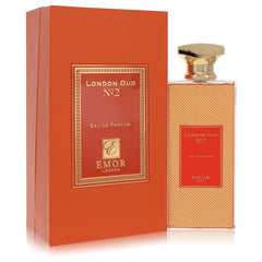 Emor London Oud No. 2 by Emor London for Unisex. Eau De Parfum Spray (Unisex Unboxed) 4.2 oz | Perfumepur.com