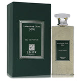 Emor London Oud No. 4 by Emor London for Unisex. Eau De Parfum Spray (Unisex) 4.2 oz | Perfumepur.com