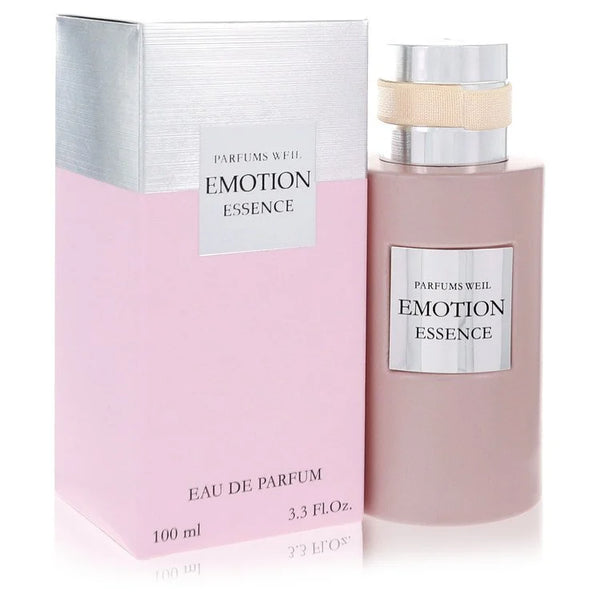 Emotion Essence by Weil for Women. Eau De Parfum Spray 3.3 oz | Perfumepur.com