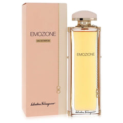Emozione by Salvatore Ferragamo for Women. Eau De Parfum Spray 3.1 oz | Perfumepur.com