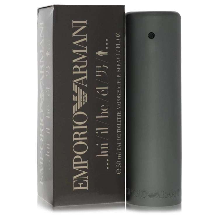 Emporio Armani by Giorgio Armani for Women. Eau De Toilette Spray 1 oz | Perfumepur.com