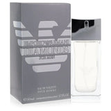 Emporio Armani Diamonds by Giorgio Armani for Men. Eau De Toilette Spray 1.7 oz | Perfumepur.com