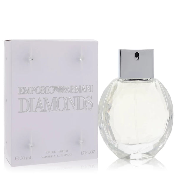 Emporio Armani Diamonds by Giorgio Armani for Women. Eau De Parfum Spray 1.7 oz | Perfumepur.com
