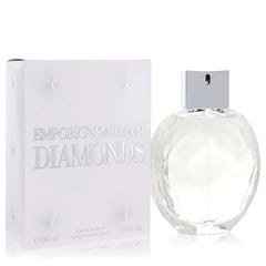 Emporio Armani Diamonds by Giorgio Armani for Women. Eau De Parfum Spray 3.4 oz | Perfumepur.com