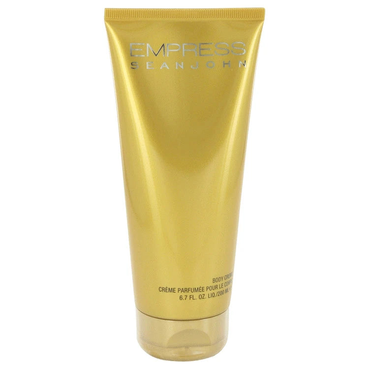 Empress by Sean John for Women. Body CrÃ¨me 6.7 oz | Perfumepur.com