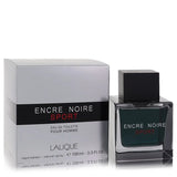 Encre Noire Sport by Lalique for Men. Eau De Toilette Spray 3.3 oz | Perfumepur.com