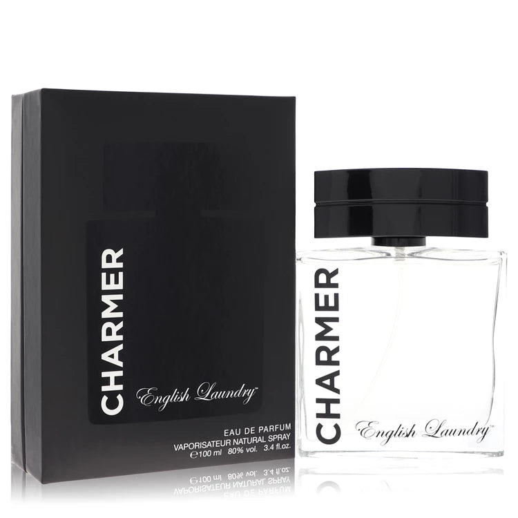English Laundry Charmer by English Laundry for Men. Eau De Parfum Spray 3.4 oz | Perfumepur.com
