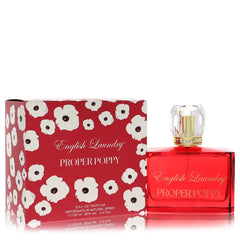 English Laundry Proper Poppy by English Laundry for Women. Eau De Parfum Spray 3.4 oz | Perfumepur.com