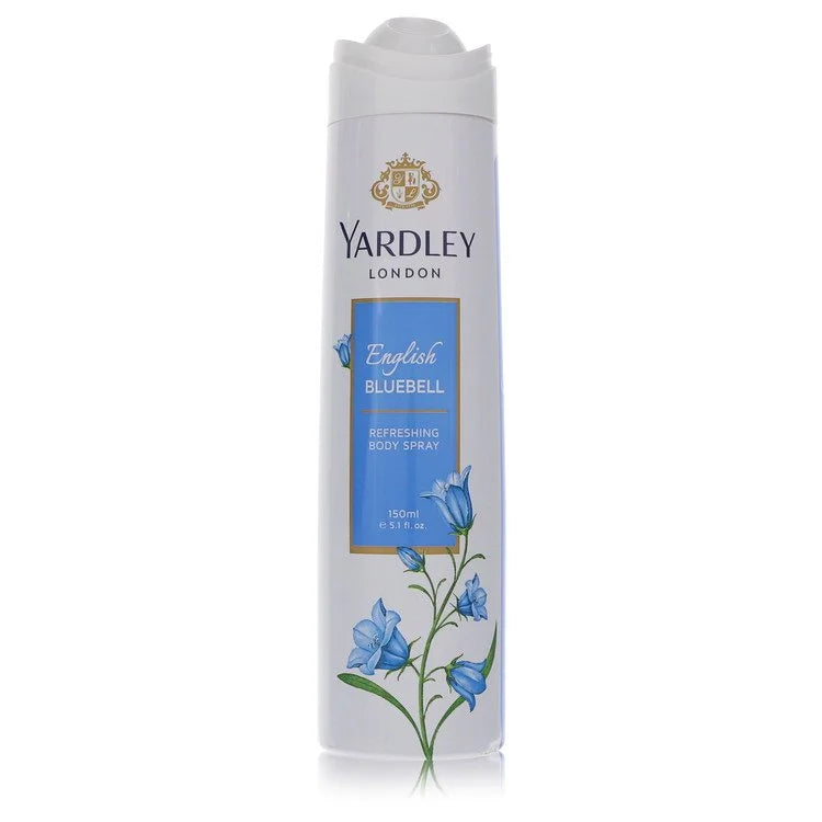 English Bluebell by Yardley London for Women. Body Spray (Tester) 5.1 oz | Perfumepur.com