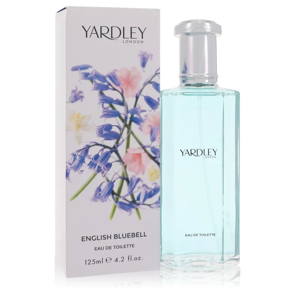 English Bluebell by Yardley London for Women. Eau De Toilette Spray 4.2 oz | Perfumepur.com