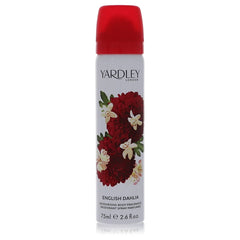 English Dahlia by Yardley London for Women. Body Spray 2.6 oz | Perfumepur.com