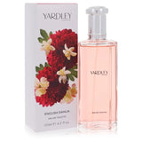 English Dahlia by Yardley London for Women. Eau De Toilette Spray 4.2 oz | Perfumepur.com
