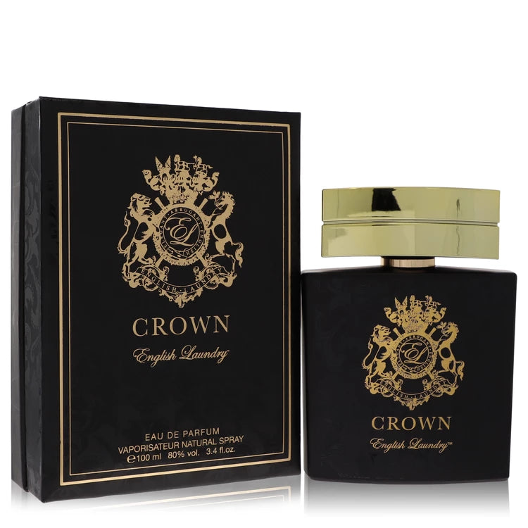 English Laundry Crown by English Laundry for Men. Eau De Parfum Spray 3.4 oz | Perfumepur.com