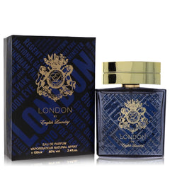 English Laundry London by English Laundry for Men. Eau De Parfum Spray (Unboxed) 3.4 oz | Perfumepur.com