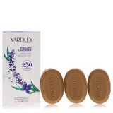 English Lavender by Yardley London for Women. 3 x 3.5 oz Soap 3.5 oz | Perfumepur.com