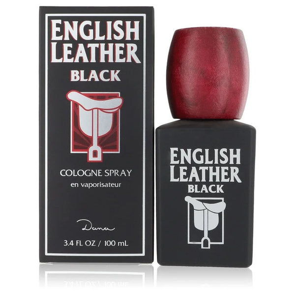 English Leather Black by Dana for Men. Cologne Spray 3.4 oz | Perfumepur.com