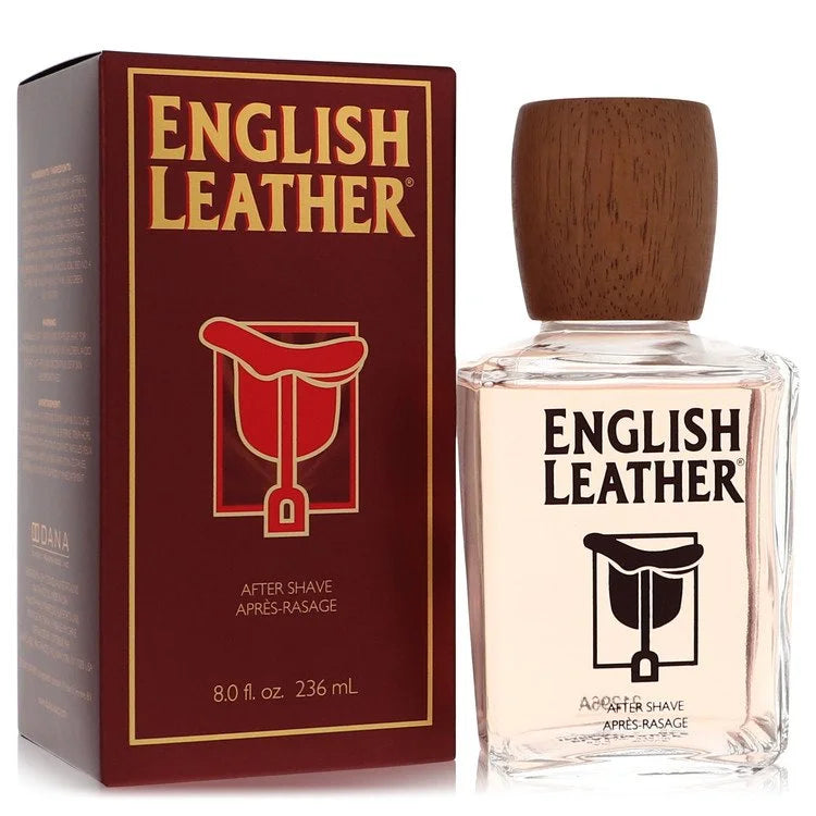 English Leather by Dana for Men. After Shave 8 oz | Perfumepur.com