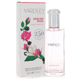 English Rose Yardley by Yardley London for Women. Eau De Toilette Spray 1.7 oz | Perfumepur.com