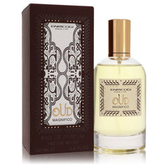 Enrico Gi Oud Magnifico by Enrico Gi for Unisex. Eau De Parfum Spray (Unisex) 3.4 oz | Perfumepur.com