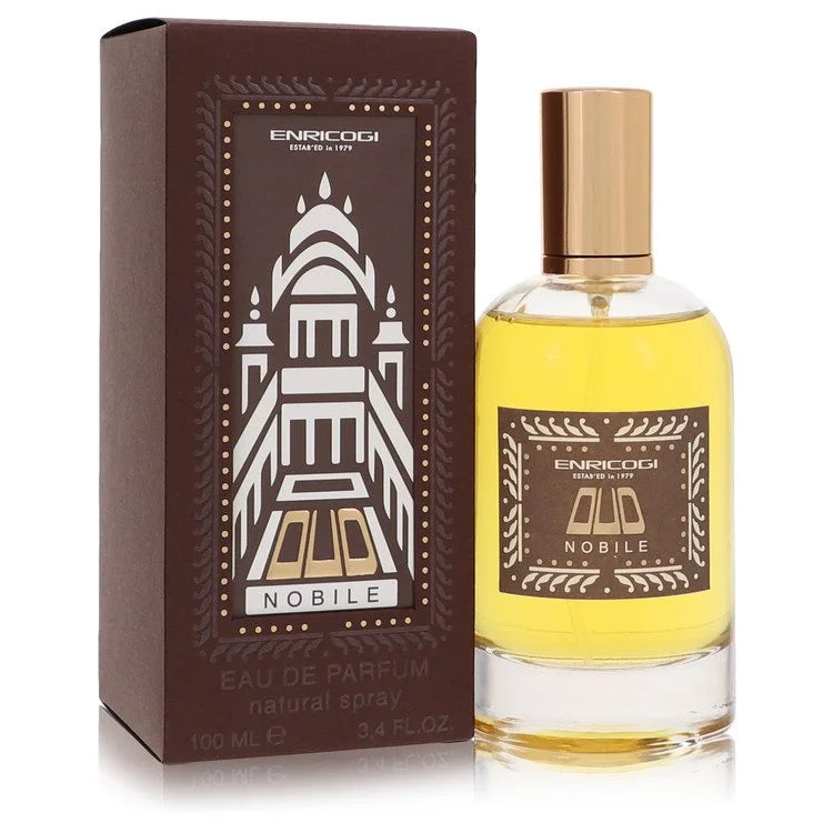 Enrico Gi Oud Nobile by Enrico Gi for Women. Eau De Parfum Spray (Unisex) 3.4 oz | Perfumepur.com