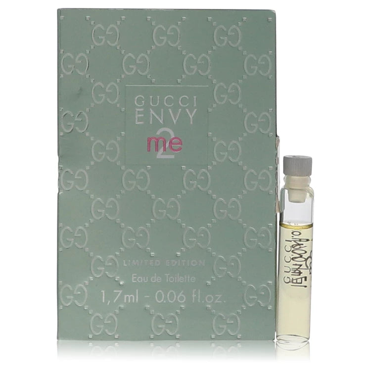 Envy Me 2 by Gucci for Women. Vial (sample) .06 oz | Perfumepur.com