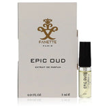 Epic Oud by Fanette for Unisex. Vial (Unisex sample) .01 oz | Perfumepur.com