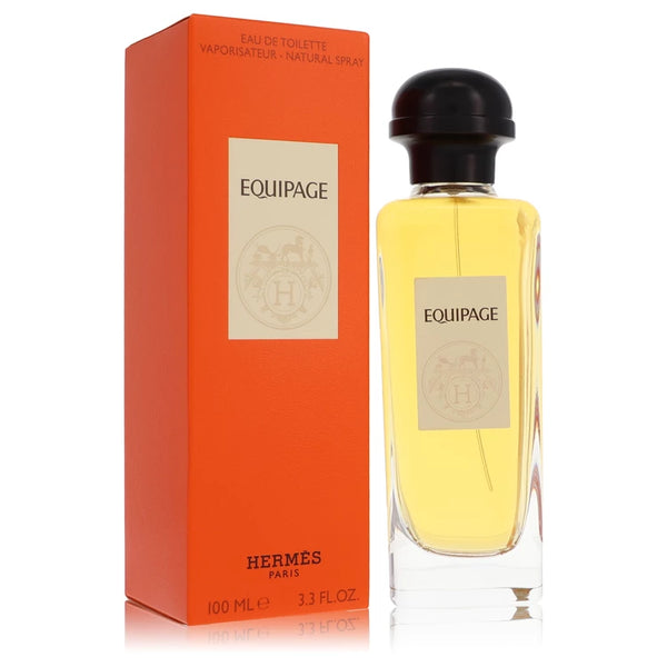 Equipage by Hermes for Men. Eau De Toilette Spray 3.3 oz | Perfumepur.com